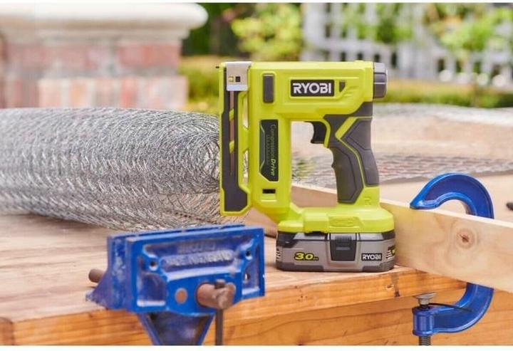 Actual product image Ryobi Akumuliatorinis kabiakalis R18 ST50-0 18V (be akum. ir kroviklio) T50