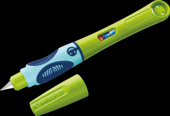 Produktbild Pelikan Füllfederhalter griffix (Grün, 1 x)