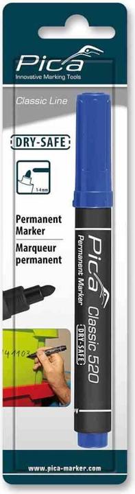 Produktbild Pica Marker (Blau, 4 mm, 10 x)