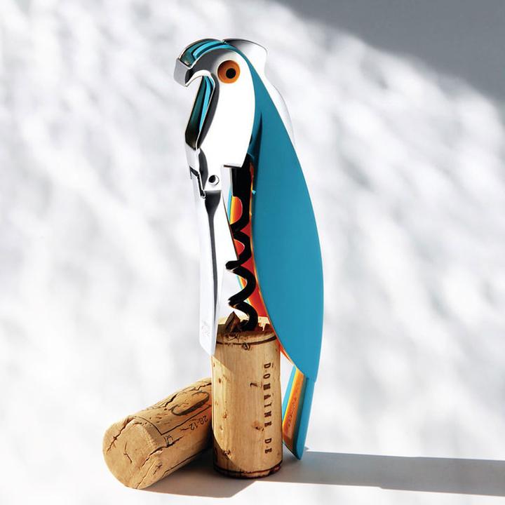Actual product image Alessi Parrot (Sommelier knife)
