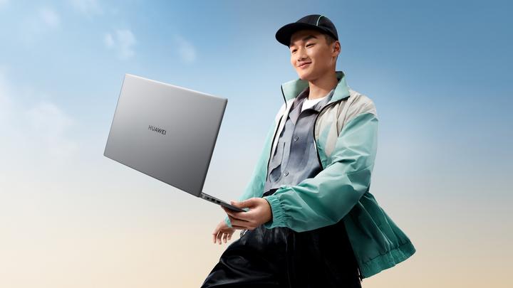 Immagine prodotto Huawei MateBook D15 (15.60", Intel Core i7-1195G7, 16 GB, 512 GB, DE)