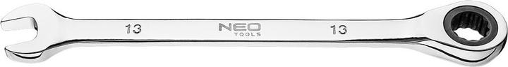 Produktbild Neo Maul-Ratschenschlüssel, 13 mm (09-065)