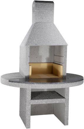 Nouvel Fireplace Porta
