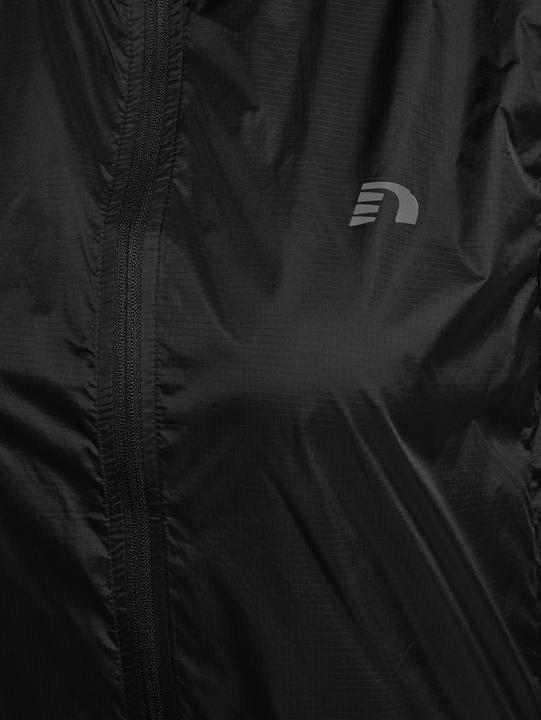 Actual product image Newline Women's foldable sleeveless waterproof jacket (S)