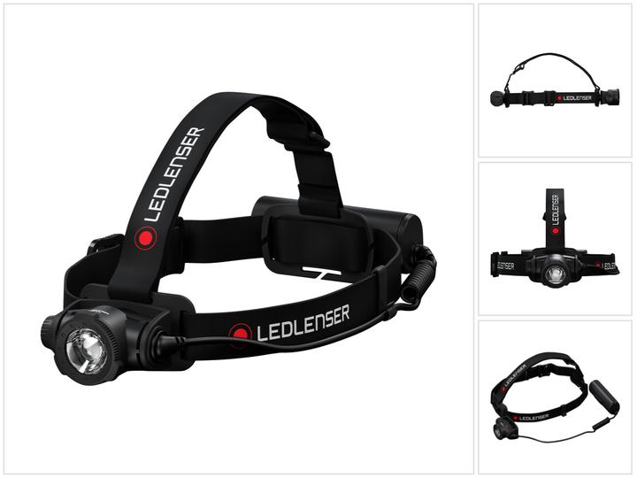 Immagine prodotto Ledlenser H7R Core (1000 lm)