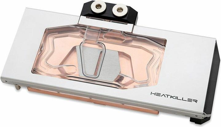 Actual product image Watercool Heatkiller V for RTX 3080/3090 - copper + acrylic