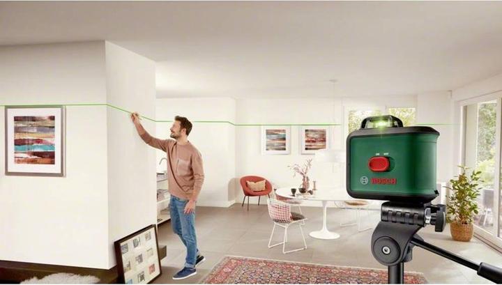 Productafbeelding Bosch Home & Garden UniversalLevel 360 Set