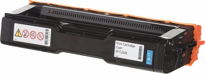 Actual product image RICOH 407532 (C)