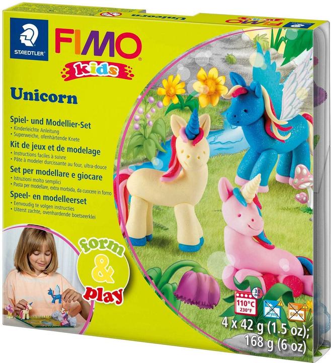 Fimo Unicorn