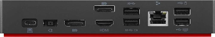 Immagine prodotto Lenovo Universal (USB-C, 12 Porti)