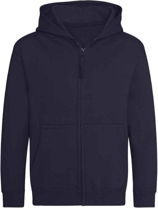 Awdis Zoodie Hoodie mit durchgehendem Reissverschluss