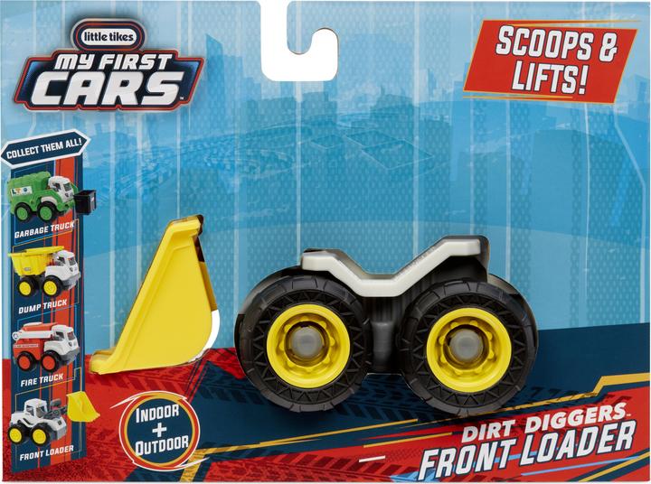 Productafbeelding Little Tikes Mini's - Voorlader vrachtwagen