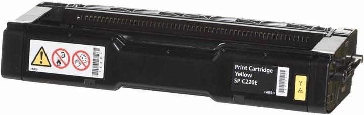 Actual product image RICOH 406055 (Y)