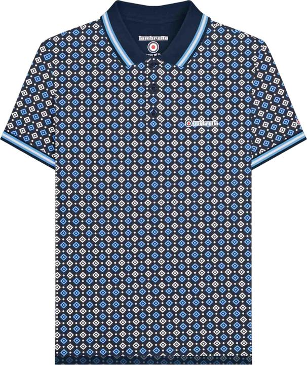 Lambretta SS25 Poloshirt