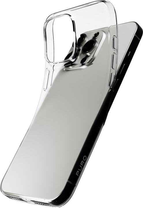 Produktbild Puro Schutzhülle (Apple iPhone 16 Pro Max)