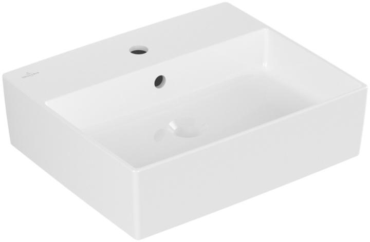 Immagine prodotto Villeroy & Boch V&B Lavabo da appoggio MEMENTO 2.0 500x420mm con ÜL we C+ (420 mm, 500 mm)