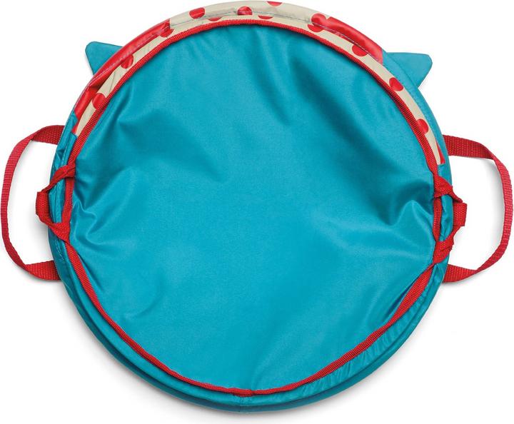 Actual product image Skiphop Hamper Owl Zoo