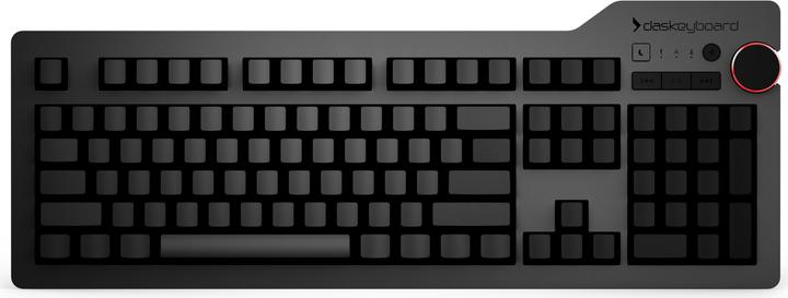 Actual product image Das Keyboard 4 Ultimate (US, Cable)