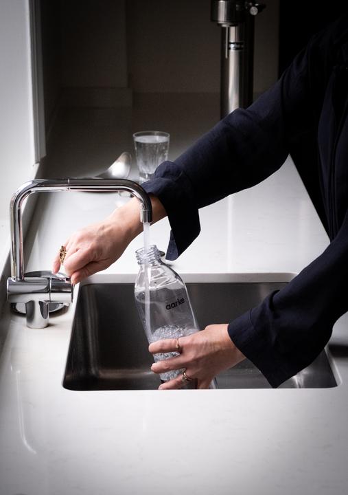 Produktbild Aarke PET Flasche