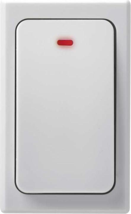 Image du produit Emos Bouton de remplacement pour sonnette de porte sans fil P5729