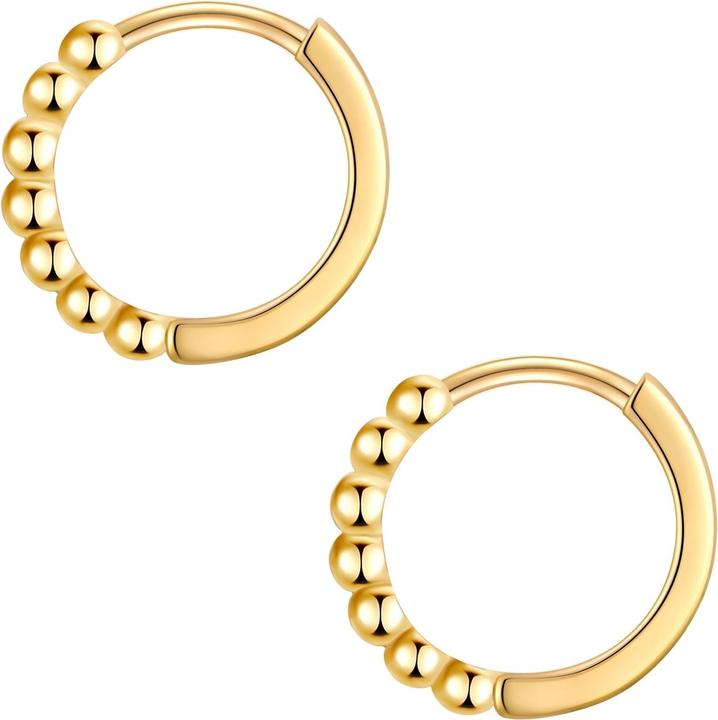 Immagine prodotto Glanzstücke München Orecchini da donna in argento - 34482 (Argento)