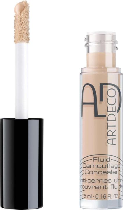 Produktbild Artdeco Fluid Camouflage Concealer 4973.02 (02 Neutral Light)