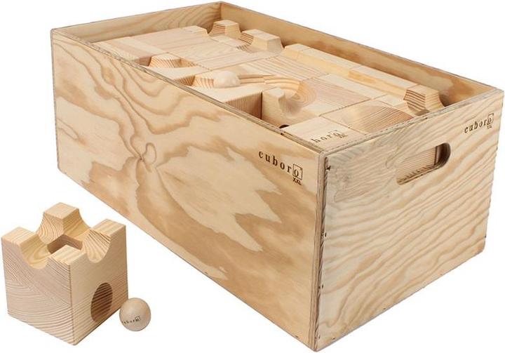 Produktbild Cuboro Grundkasten XXL (FSC)