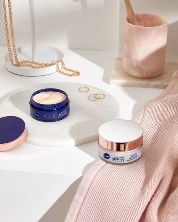 Produktbild NIVEA CELLULAR FILLER elasticidad crema noche 50 ml (50 ml)
