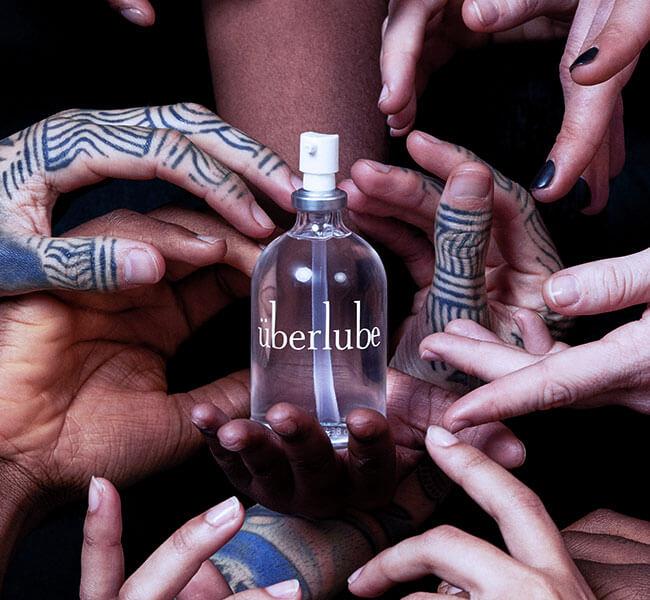 Produktbild Überlube Original (100 ml)