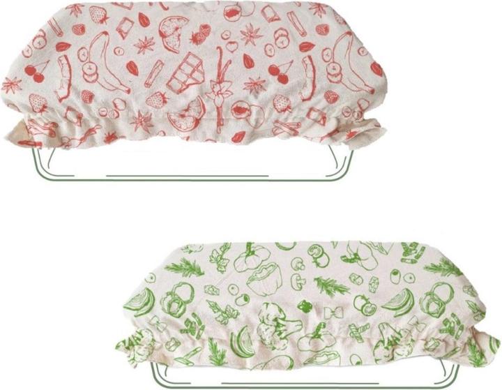 Image du produit Pebbly Couverture de 2 pièces (2 x)