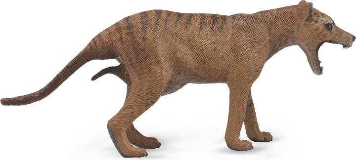 Actual product image Collecta Pouched Wolf - Female Tasmanian Tiger (L)