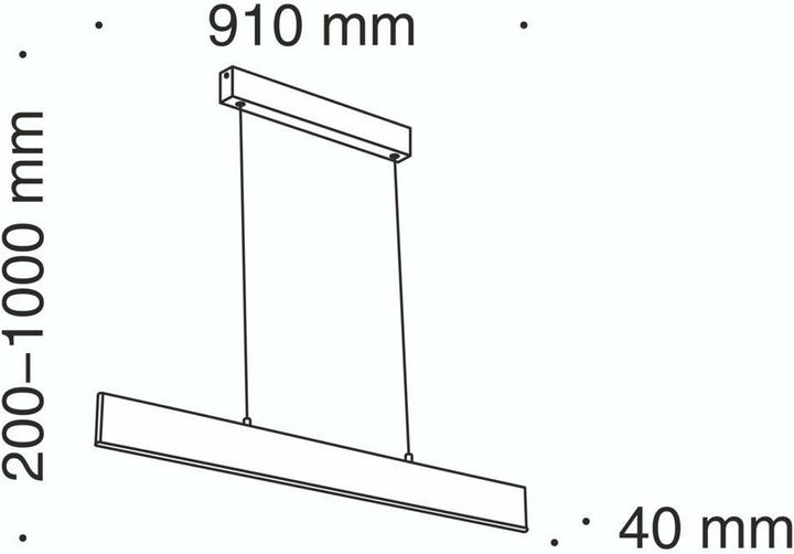 Produktbild Maytoni Step (1700 lm)
