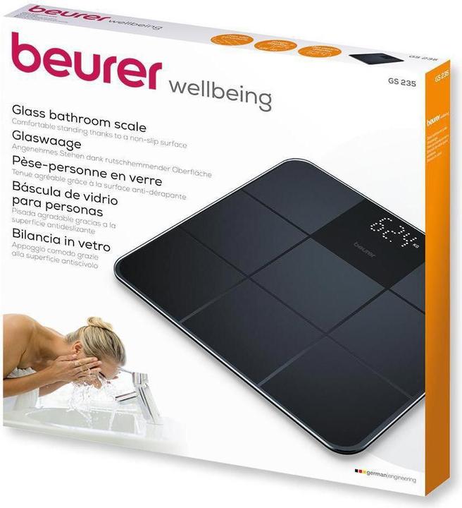 Produktbild Beurer Gs 235 (180 kg)