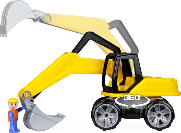 Actual product image Lena Truxx Excavator
