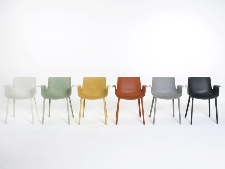 Actual product image Kartell Piuma