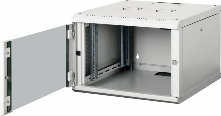 Immagine prodotto equip Armadio di rete 19" 07U 600x600mm grigio (7 HE, Rack da 19 pollici)