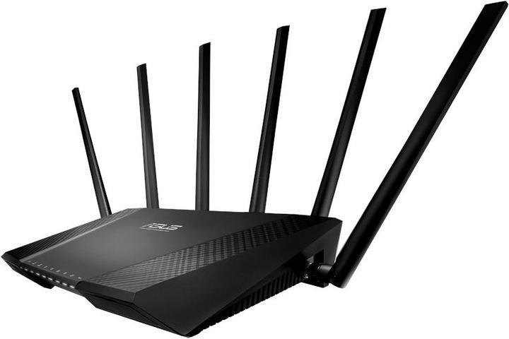 Actual product image ASUS Rt-Ac3200