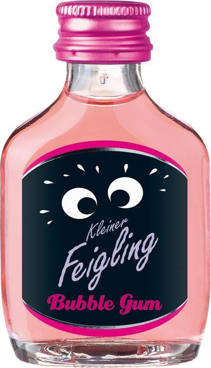 Produktbild Kleiner Feigling Fancy Flavours Bubble Gum Shot (20 x 2 cl)