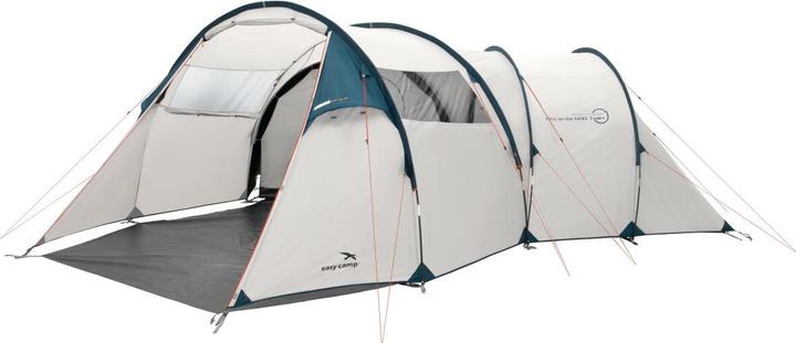 Image du produit Easy Camp Alicante 600 Twin (Tente tunnel, 17.40 kg, 6 personnes)