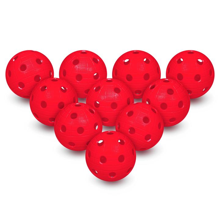 Sport-Thieme Floorball Bälle 10er Set