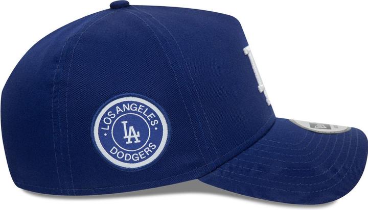 Actual product image New Era E-Frame Snapback Cap - Patch Los Angeles Dodgers (One size)