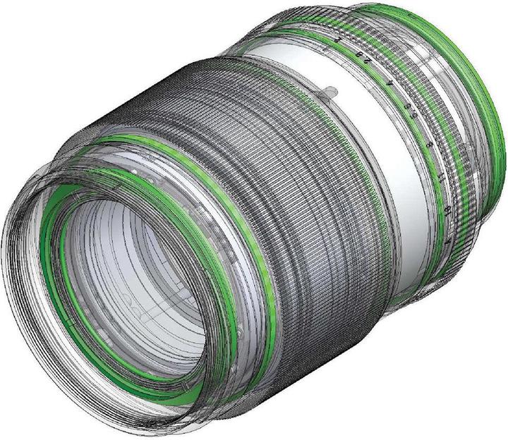 Produktbild Fujifilm Fujinon XF 90mm f/2 R LM WR (Fujinon XF, APS-C / DX)