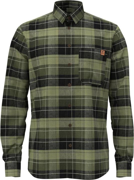 Mammut Trovat Longsleeve Shirt, Langarmshirt (L)