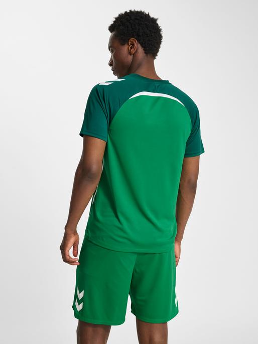 Actual product image hummel hmlLEAD 2.0 JERSEY S/S (XL)