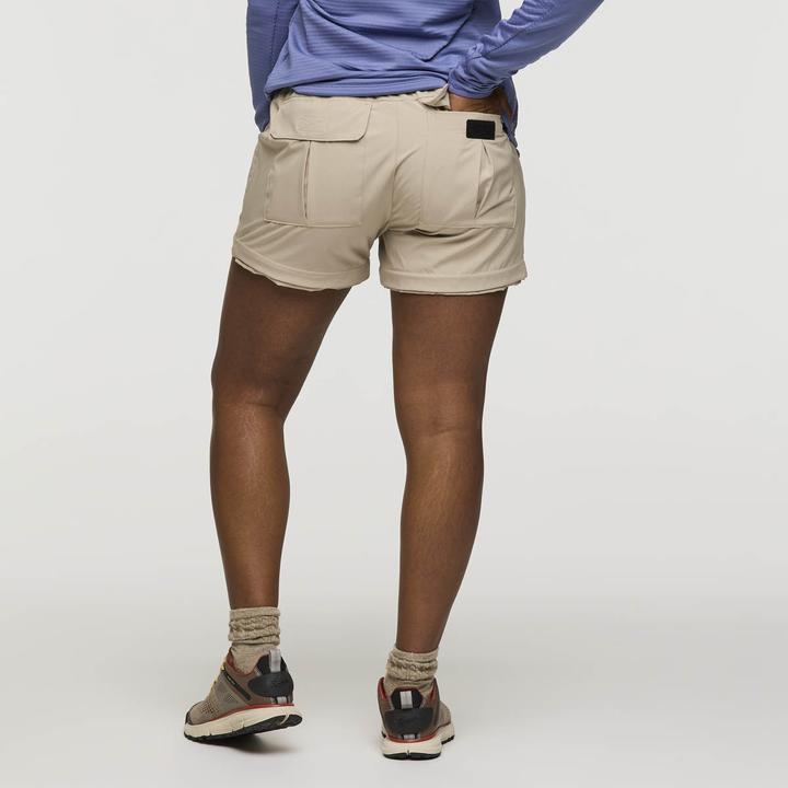 Actual product image Cotopaxi Losdos Zip-Off Pant (XS)