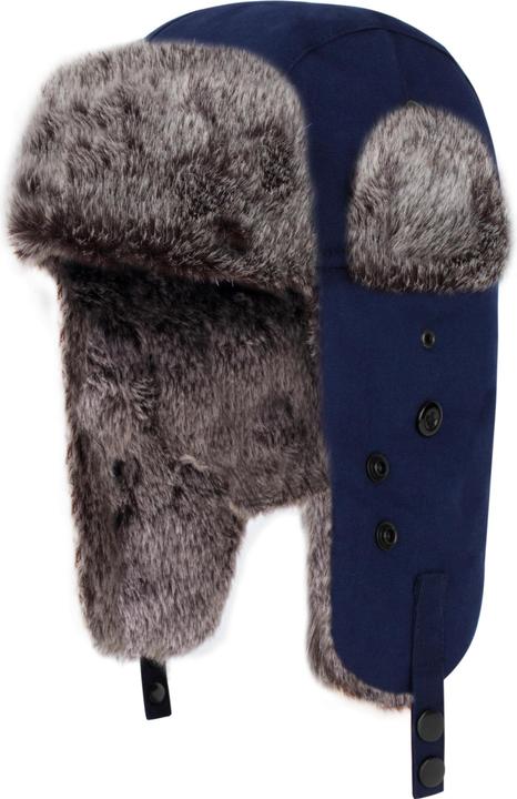 Actual product image Normani Canvas Tschapka with mask Juneau - 1615 (XXL, 3XL)