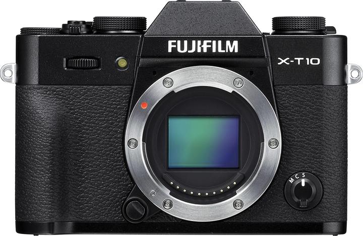 Fujifilm Corpo X-T10 (16.30 Mpx, APS-C / DX)