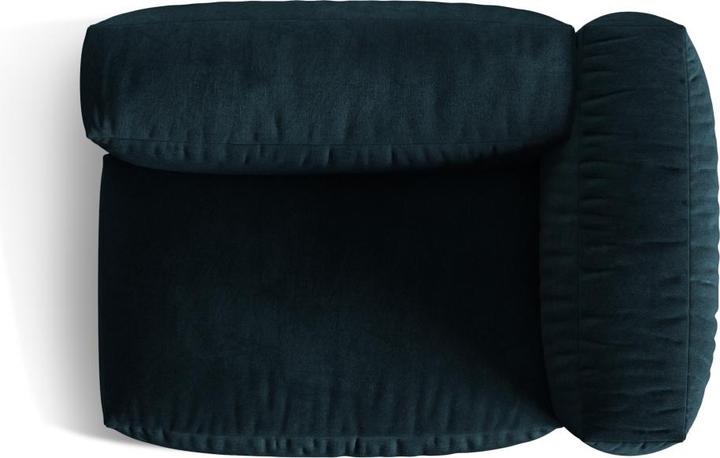 Actual product image Micadoni Modul Right, "Martina", 1 Seat, 121x106x75 Made in Europe (2 person sofa, 3-seater, 4-seater)