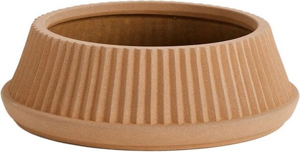 Umbra Shift pleated dish (23.50 cm)