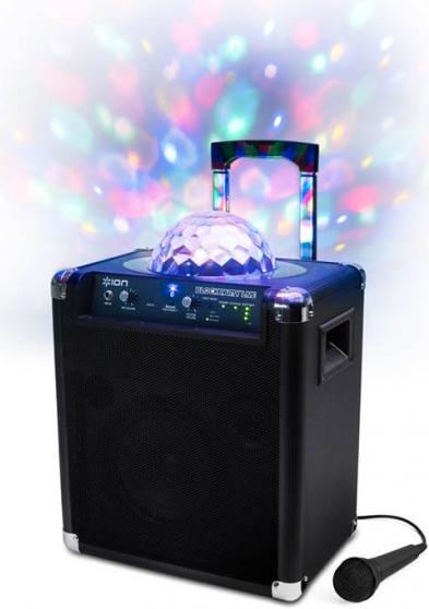 Actual product image ION Audio Block Party Live (Rechargeable battery operated)